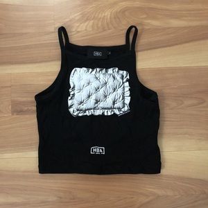 HBA x Empire Crop Top